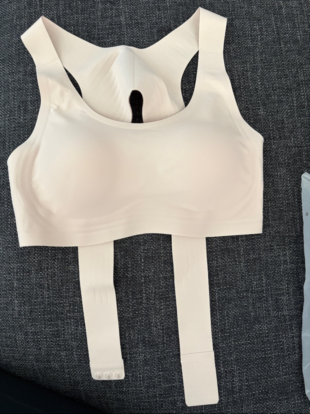 Everyday Comfort Wireless Bra in Beige